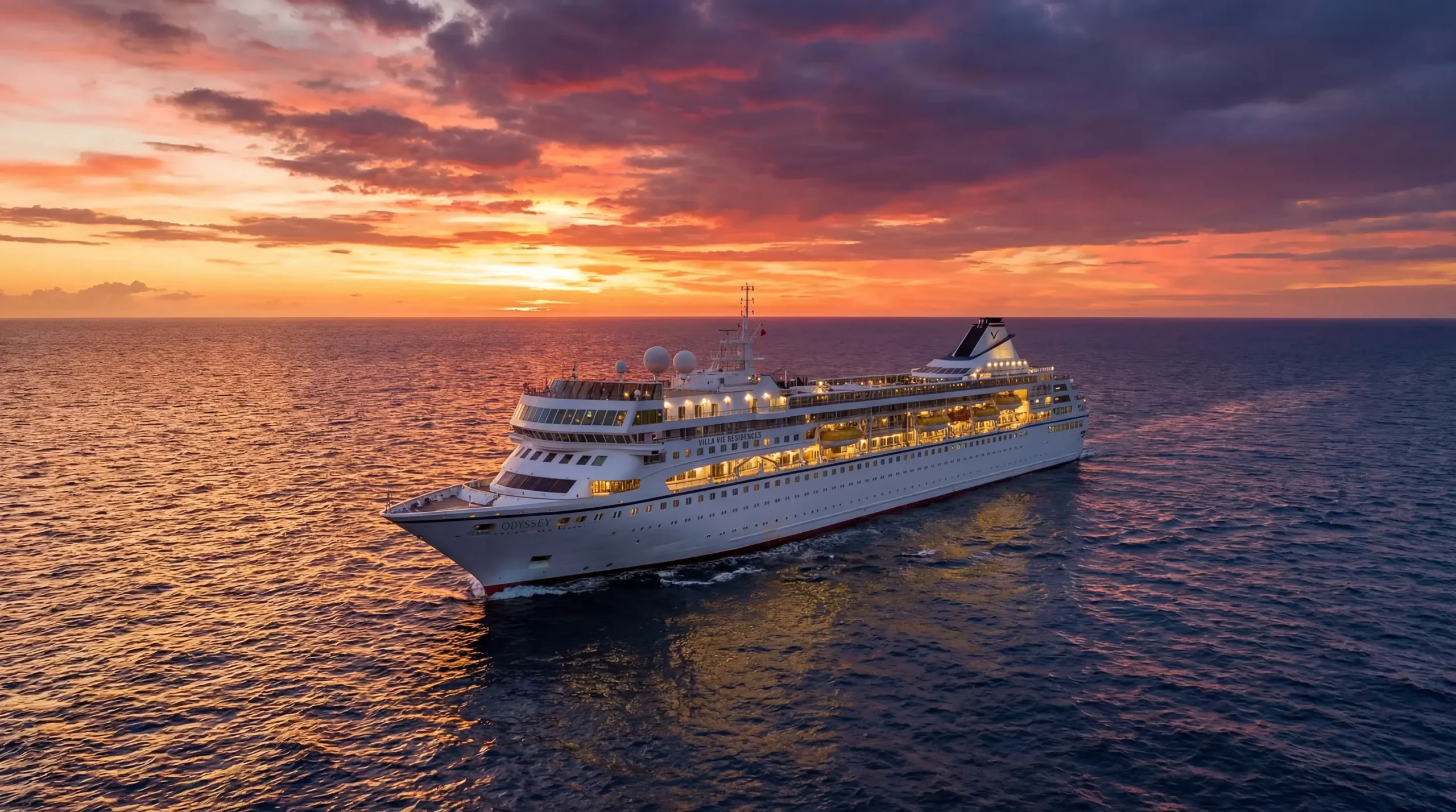 Villa Vie Residences